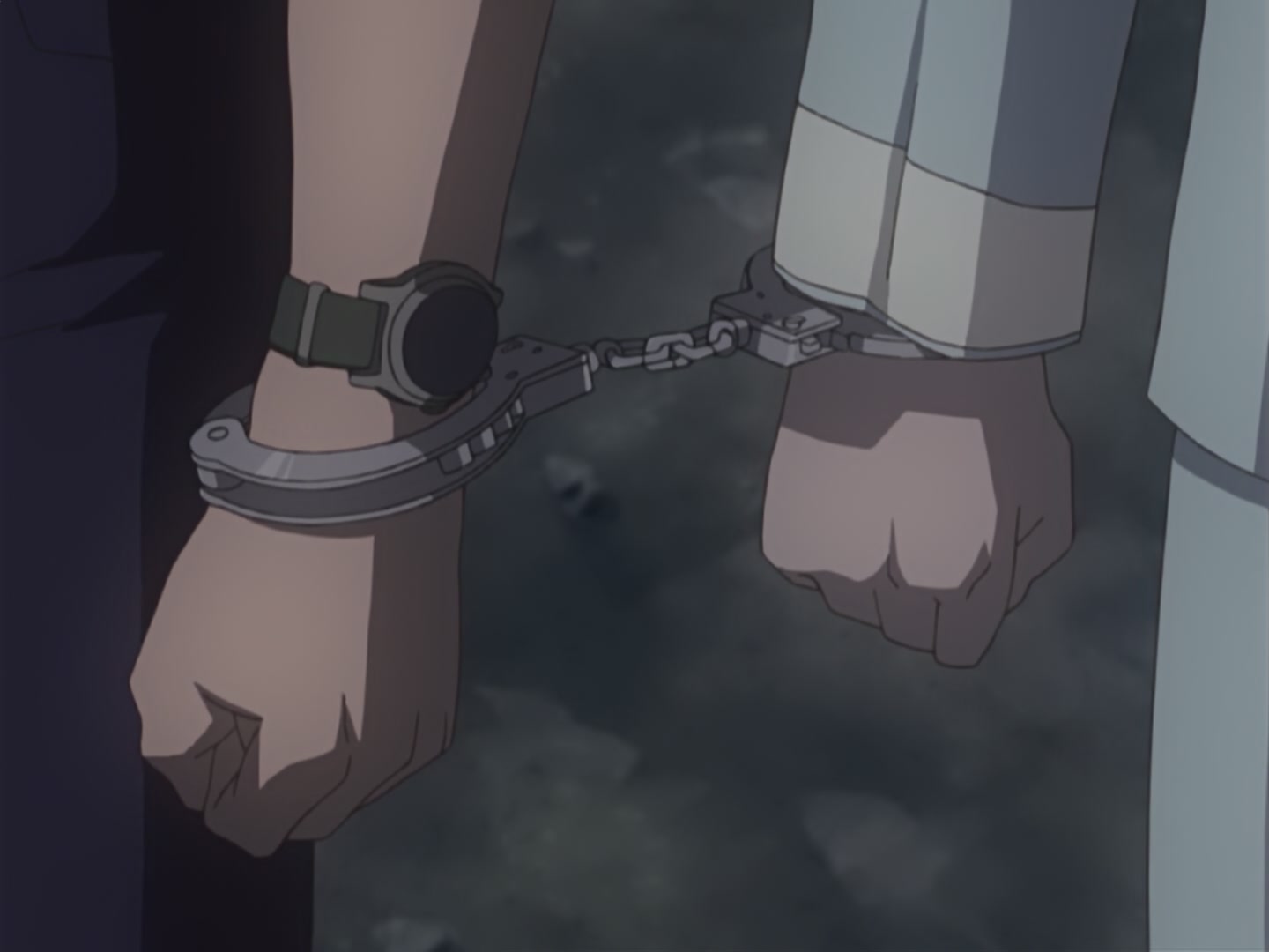 Full Metal Panic! Ep 10: Run, Running, Ran @ 00:16:58