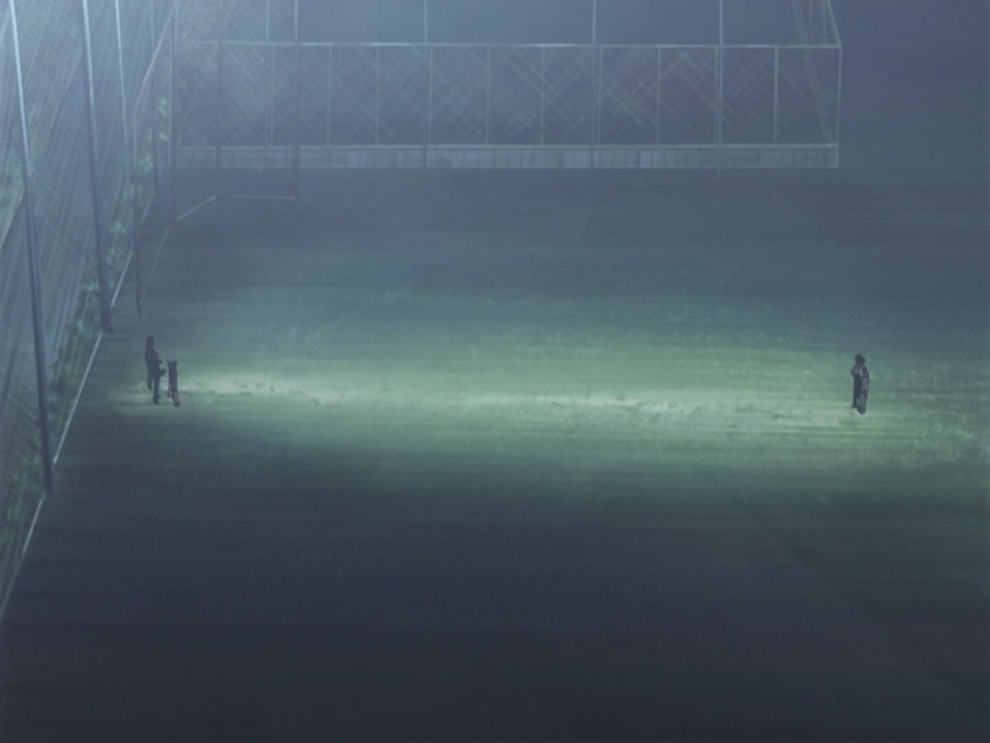 Full Metal Panic! Ep 10: Run, Running, Ran @ 00:17:21