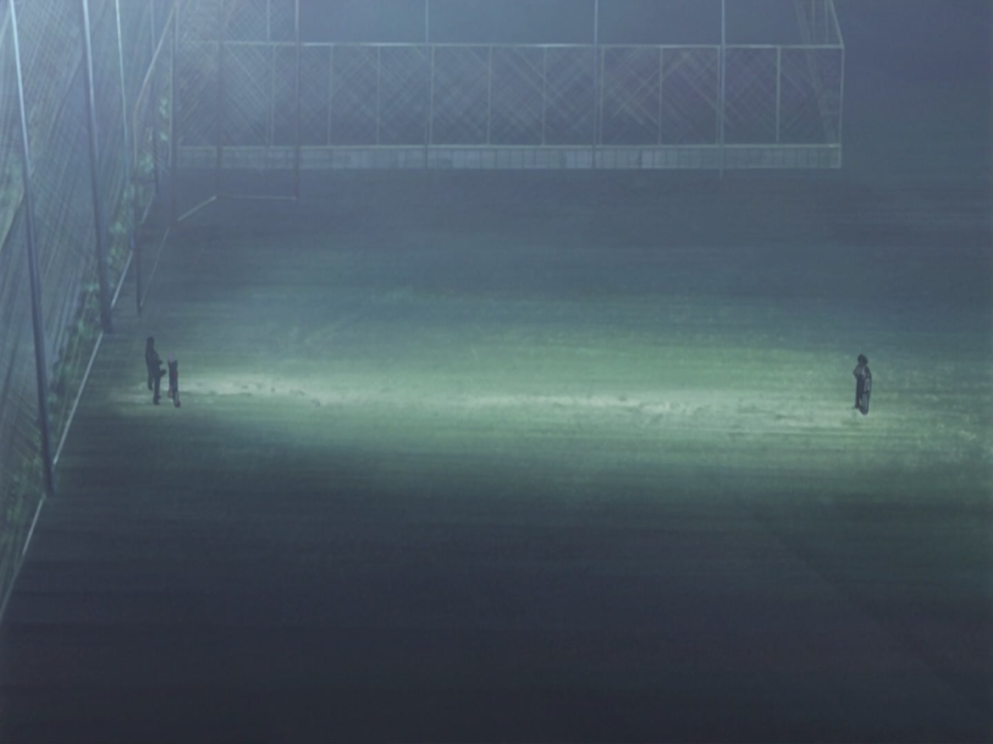 Full Metal Panic! Ep 10: Run, Running, Ran @ 00:17:24