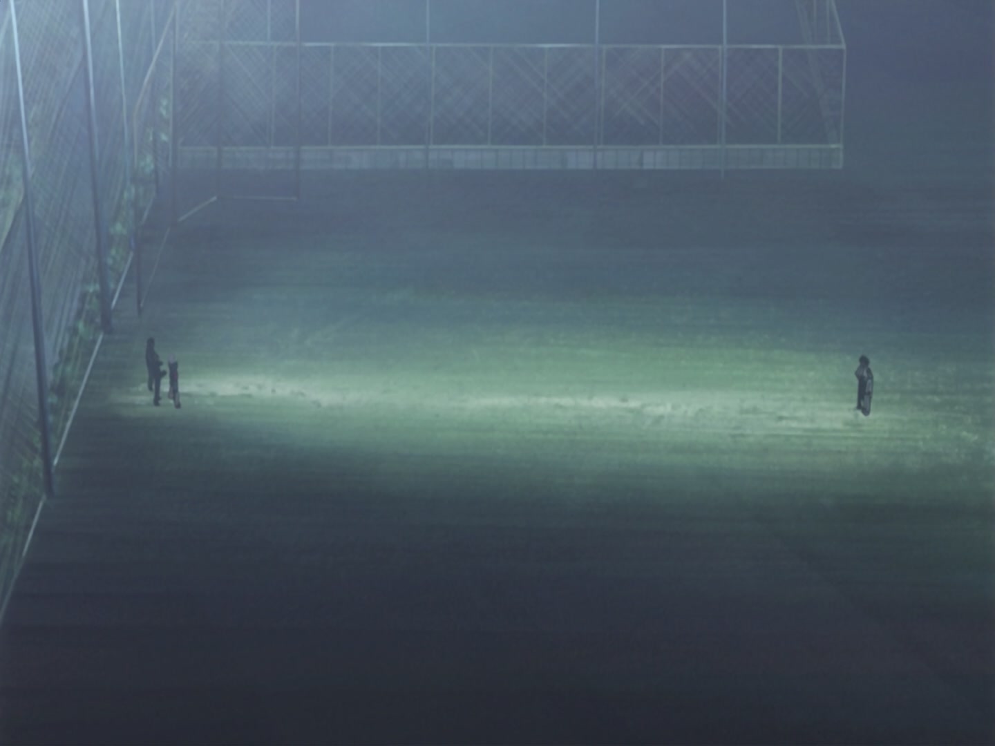 Full Metal Panic! Ep 10: Run, Running, Ran @ 00:17:27