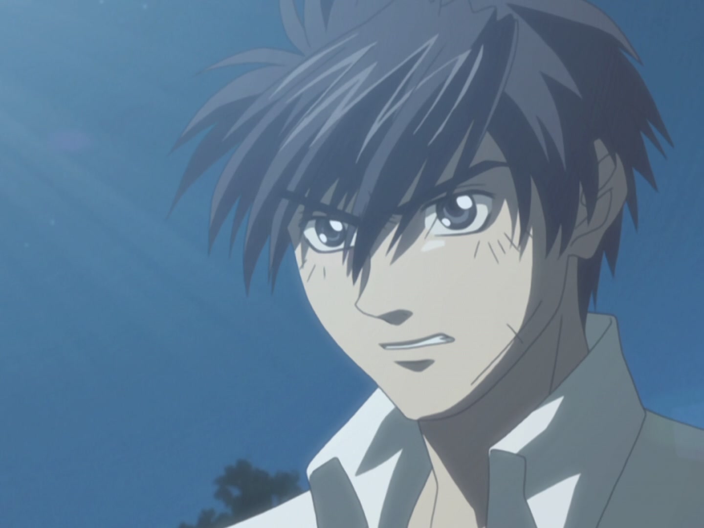 Full Metal Panic! Ep 10: Run, Running, Ran @ 00:17:30