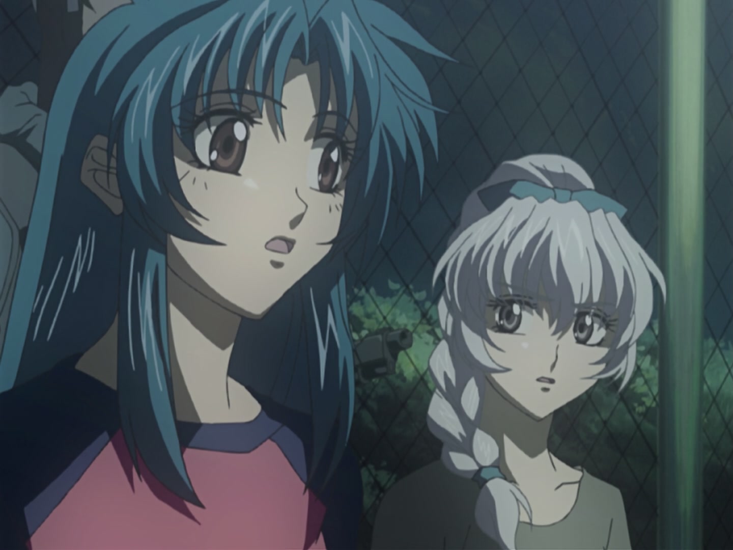Full Metal Panic! Ep 10: Run, Running, Ran @ 00:17:39