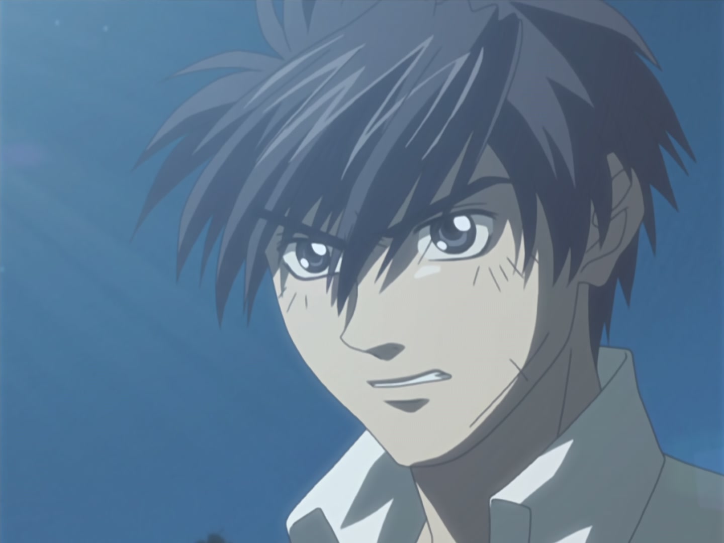 Full Metal Panic! Ep 10: Run, Running, Ran @ 00:17:47