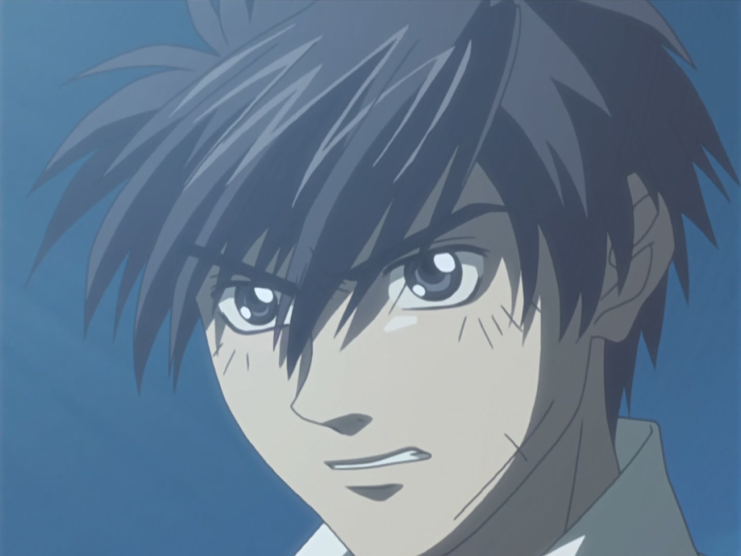 Full Metal Panic! Ep 10: Run, Running, Ran @ 00:17:53