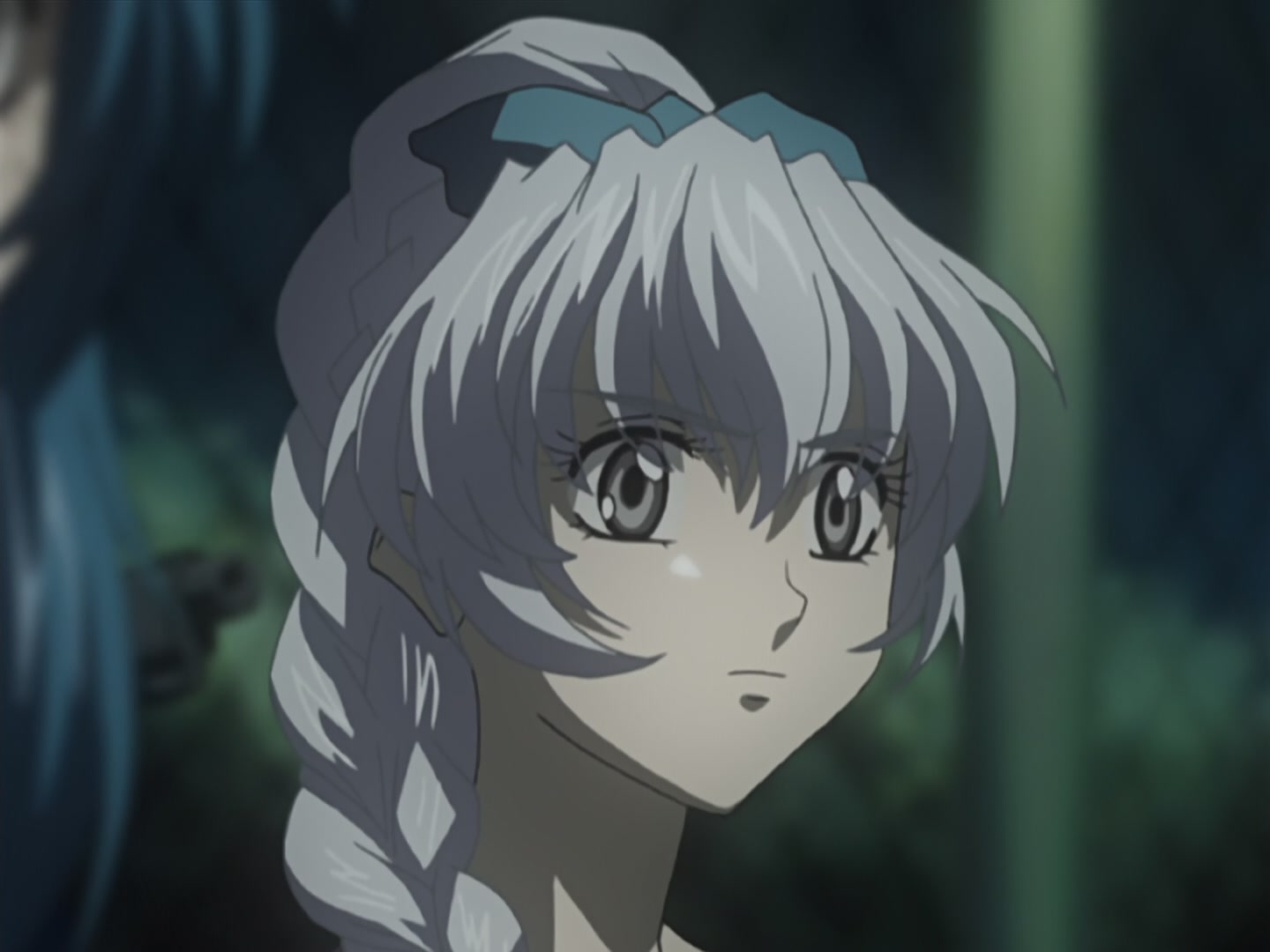 Full Metal Panic! Ep 10: Run, Running, Ran @ 00:18:05