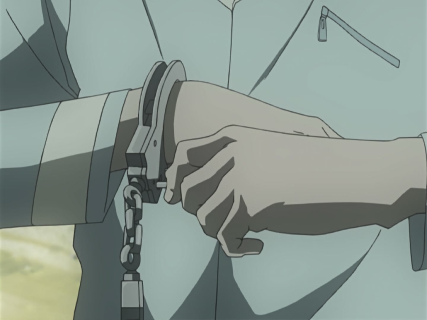 Full Metal Panic! Ep 10: Run, Running, Ran @ 00:18:51