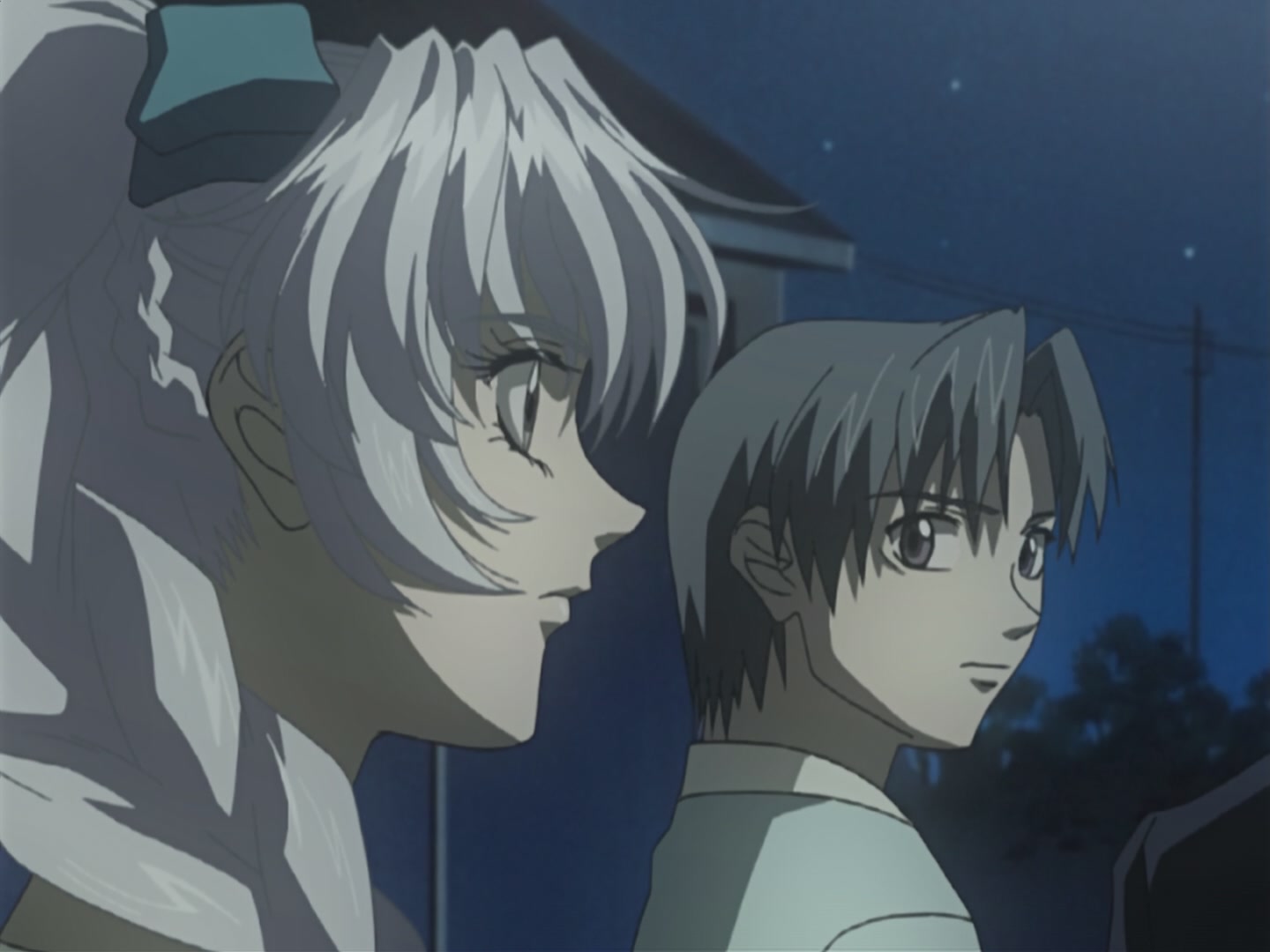 Full Metal Panic! Ep 10: Run, Running, Ran @ 00:19:00