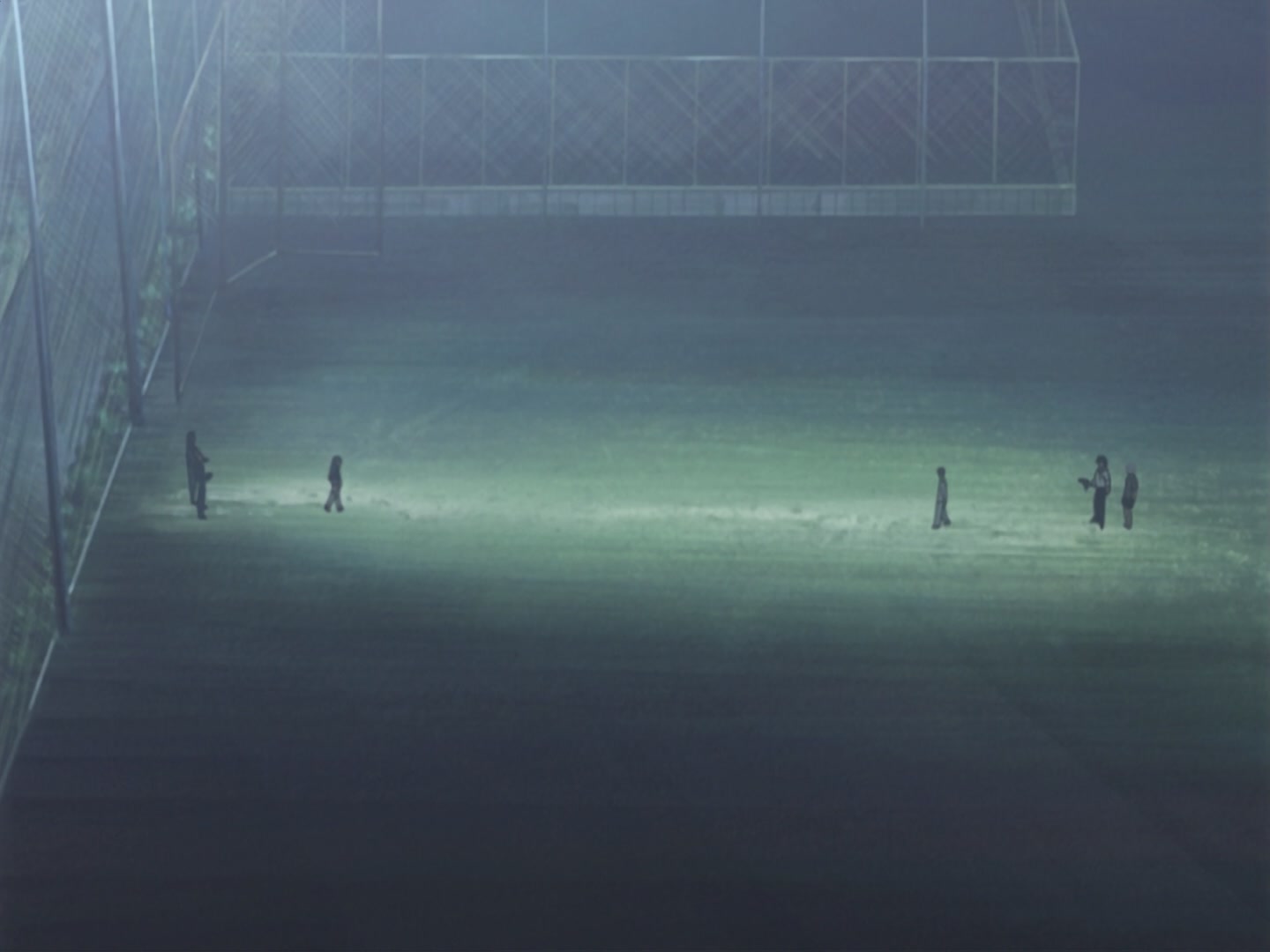 Full Metal Panic! Ep 10: Run, Running, Ran @ 00:19:02