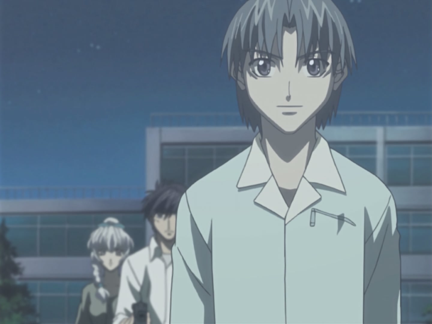 Full Metal Panic! Ep 10: Run, Running, Ran @ 00:19:05