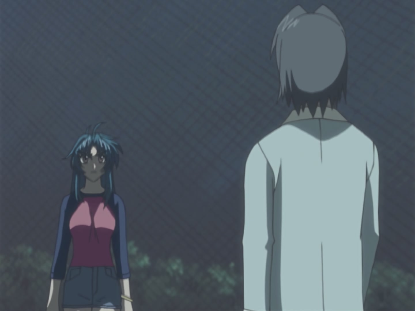 Full Metal Panic! Ep 10: Run, Running, Ran @ 00:19:17