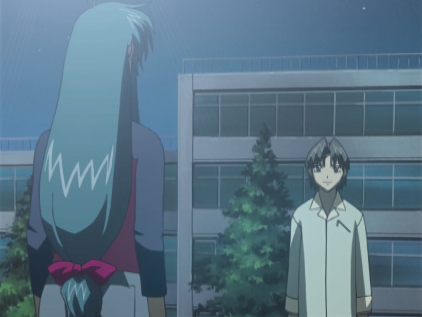 Full Metal Panic! Ep 10: Run, Running, Ran @ 00:19:20