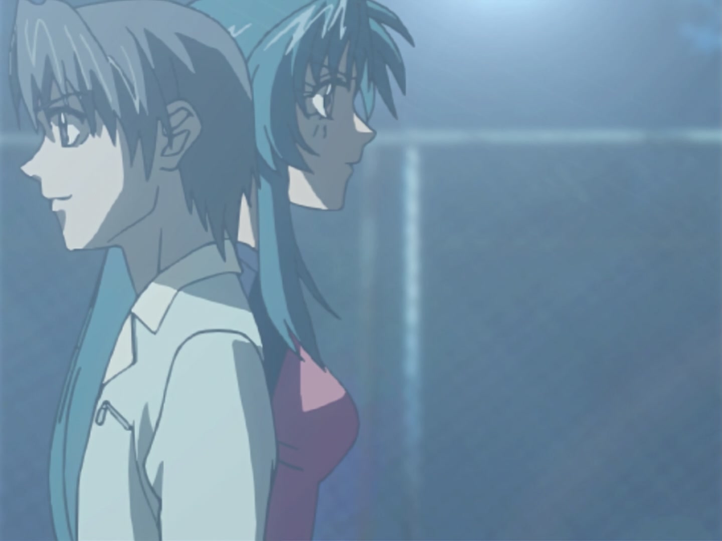 Full Metal Panic! Ep 10: Run, Running, Ran @ 00:19:31