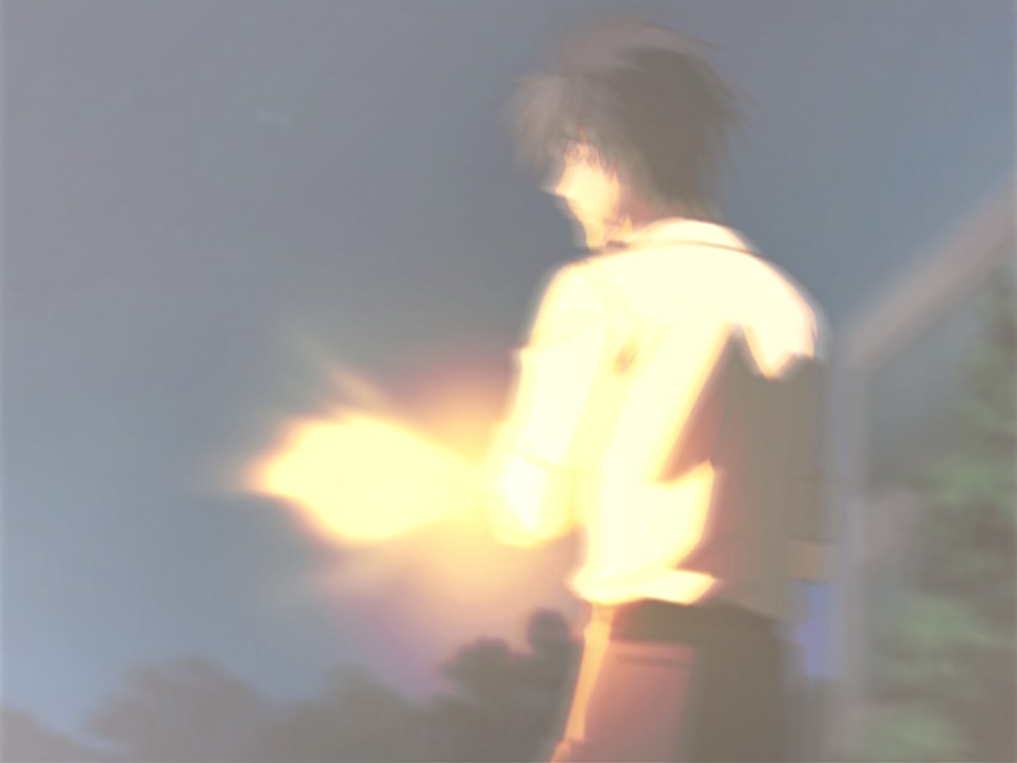 Full Metal Panic! Ep 10: Run, Running, Ran @ 00:19:40