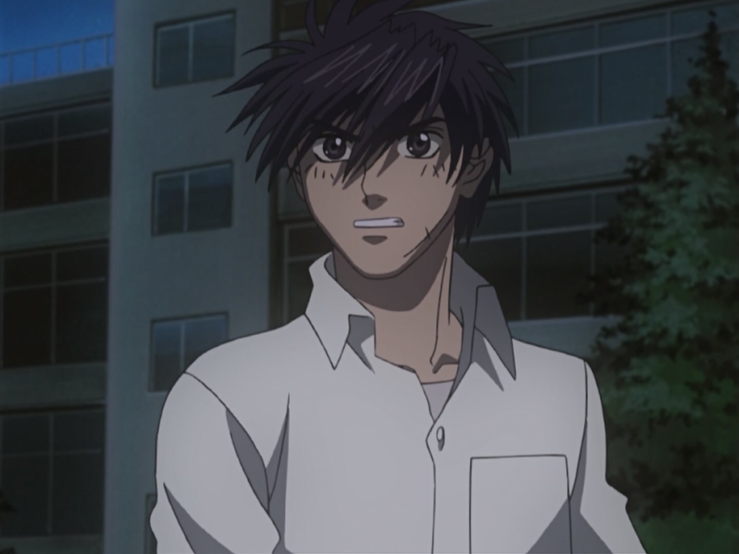 Full Metal Panic! Ep 10: Run, Running, Ran @ 00:19:49