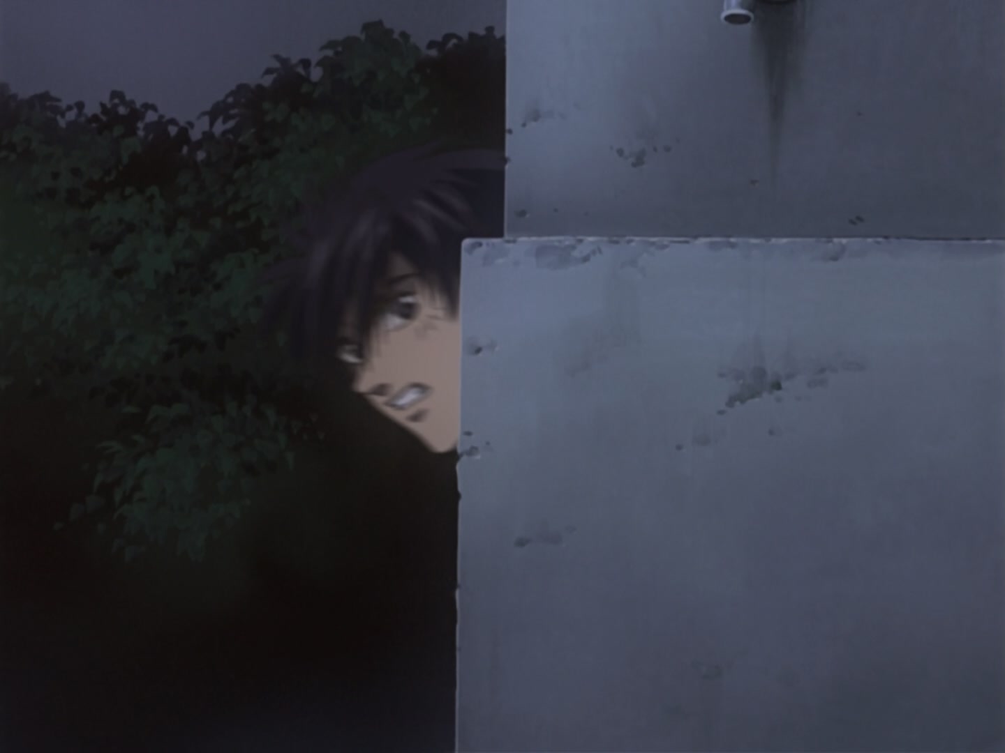 Full Metal Panic! Ep 10: Run, Running, Ran @ 00:20:03