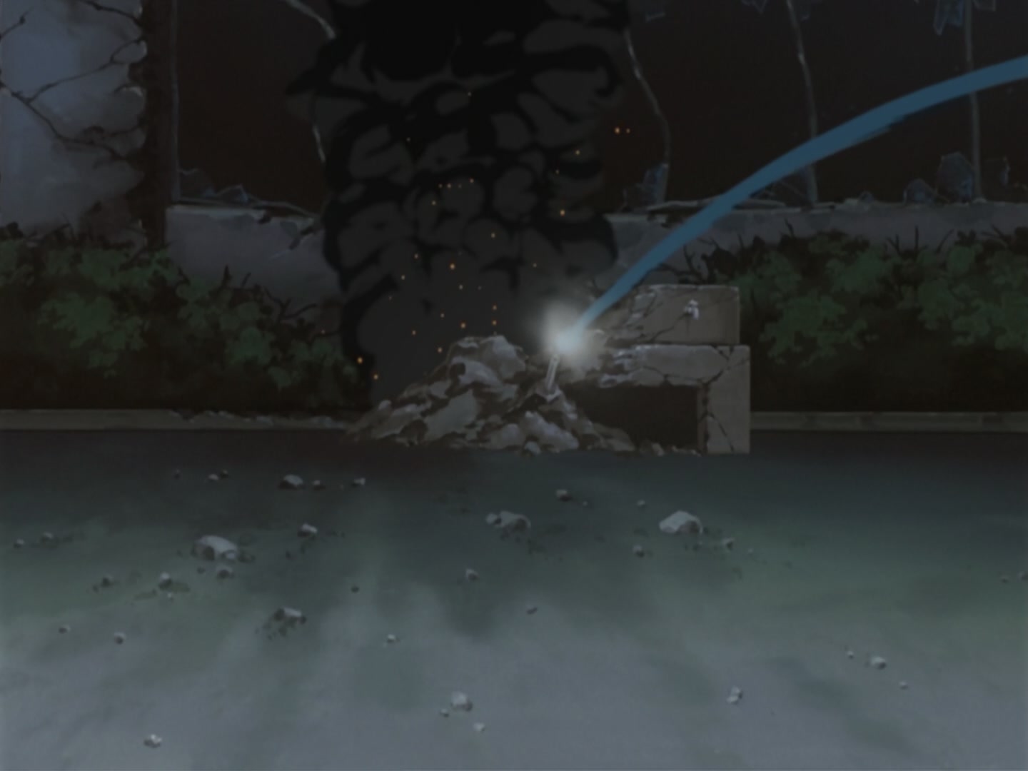 Full Metal Panic! Ep 10: Run, Running, Ran @ 00:20:12