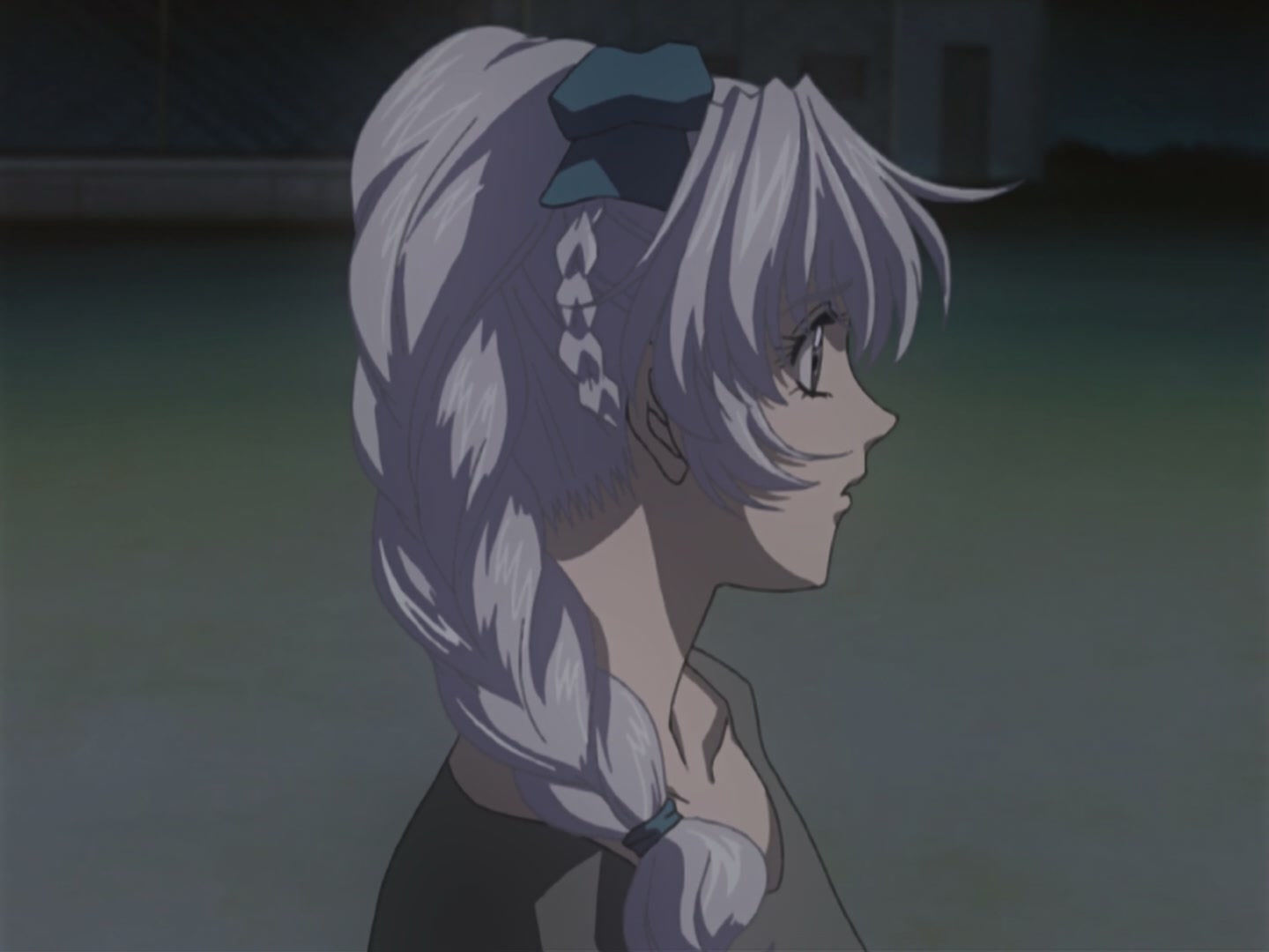 Full Metal Panic! Ep 10: Run, Running, Ran @ 00:20:21