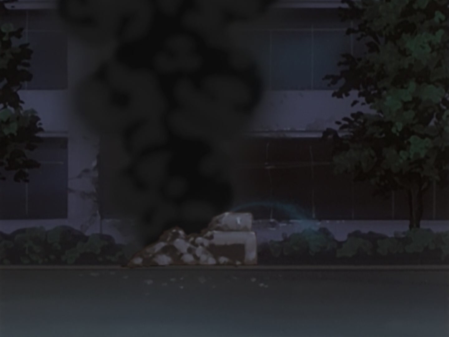 Full Metal Panic! Ep 10: Run, Running, Ran @ 00:20:44