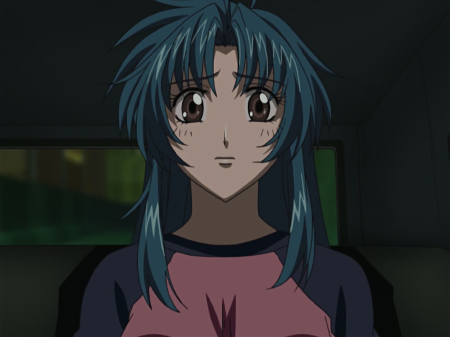 Full Metal Panic! Ep 11: Behemoth Awakening @ 00:01:44