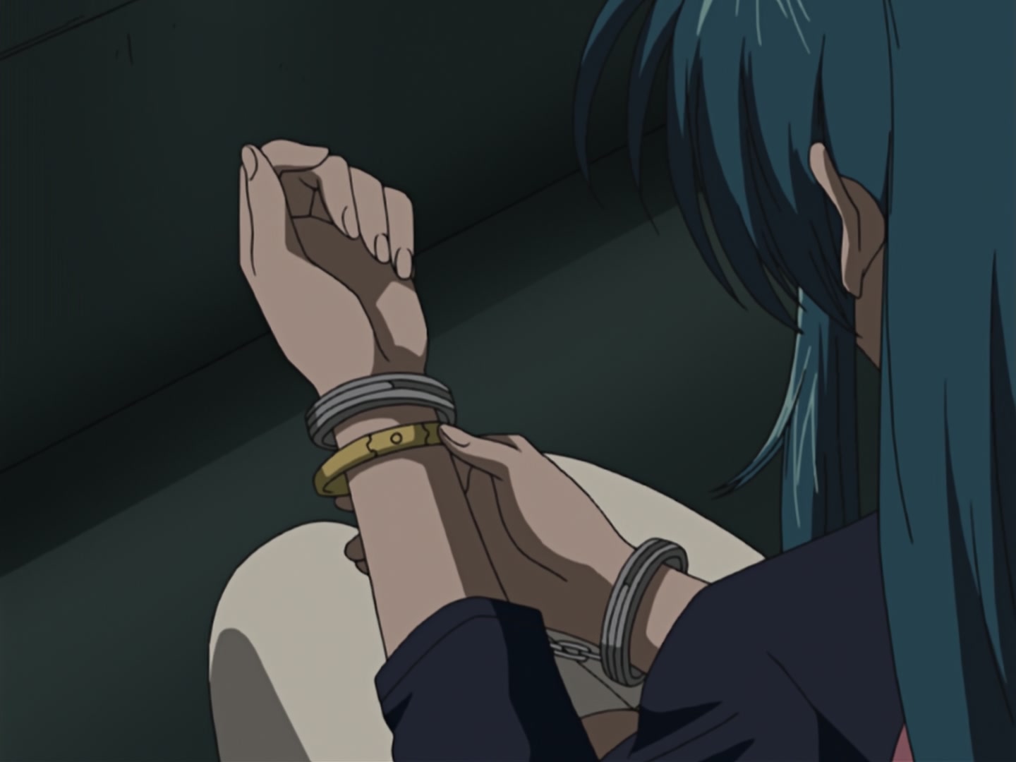 Full Metal Panic! Ep 11: Behemoth Awakening @ 00:01:47