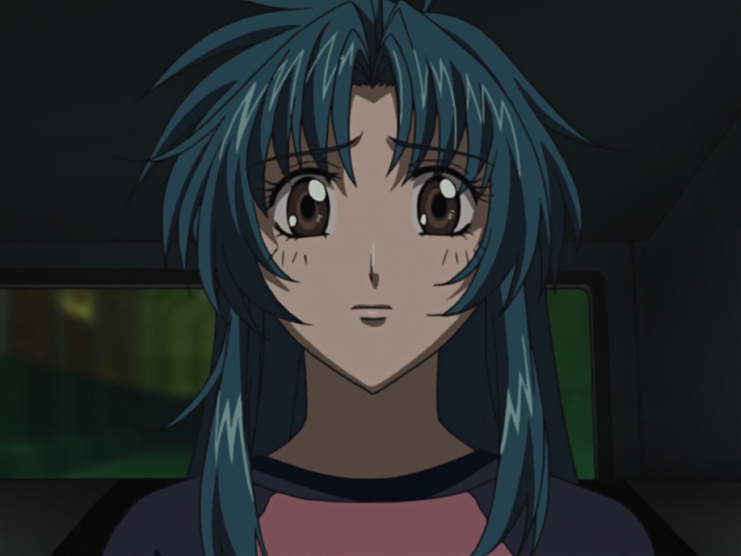 Full Metal Panic! Ep 11: Behemoth Awakening @ 00:01:50