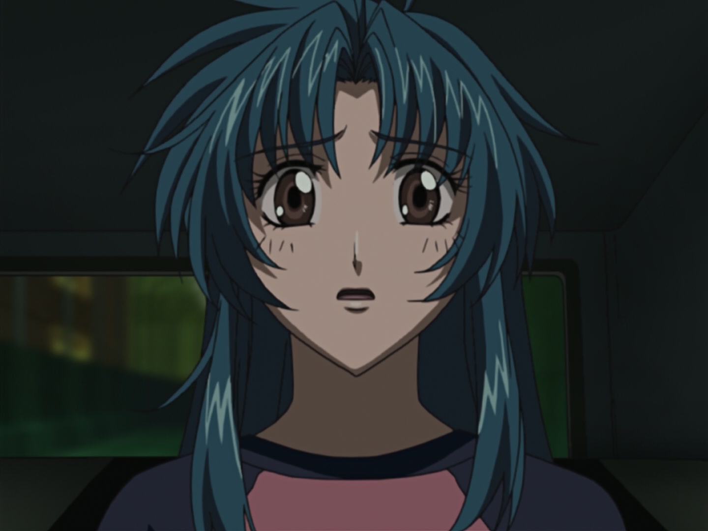 Full Metal Panic! Ep 11: Behemoth Awakening @ 00:01:53