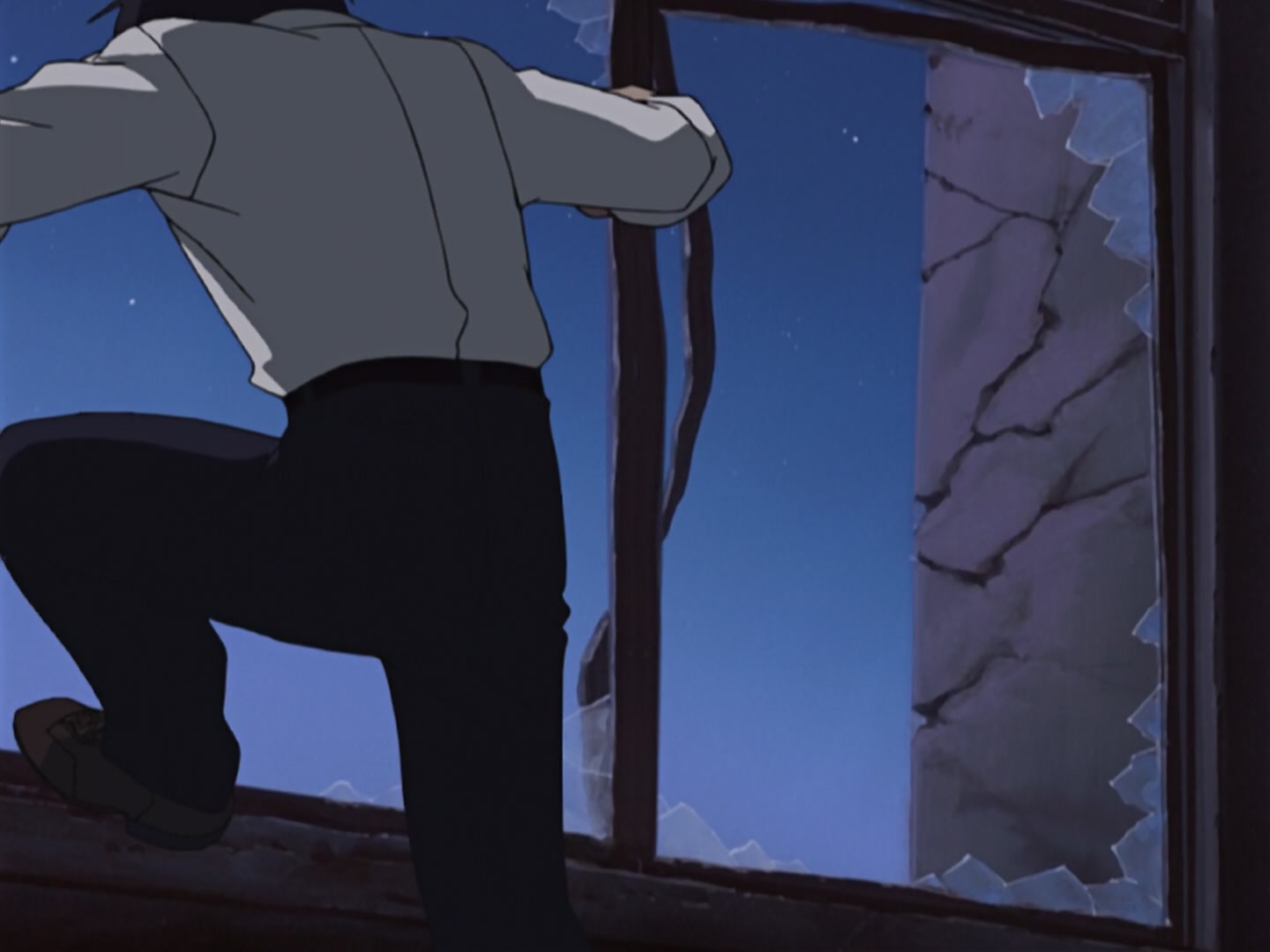Full Metal Panic! Ep 11: Behemoth Awakening @ 00:02:13