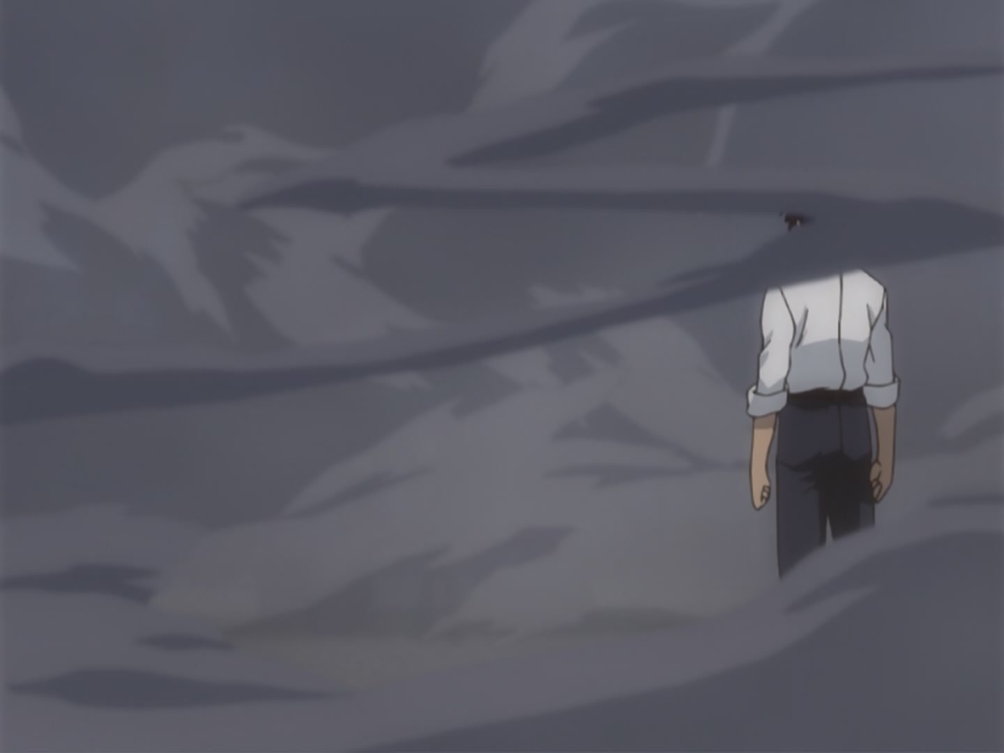 Full Metal Panic! Ep 11: Behemoth Awakening @ 00:02:42