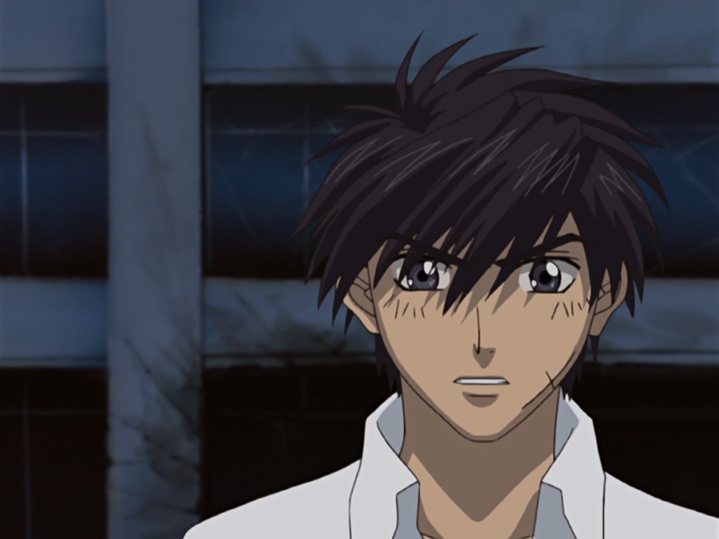 Full Metal Panic! Ep 11: Behemoth Awakening @ 00:02:50