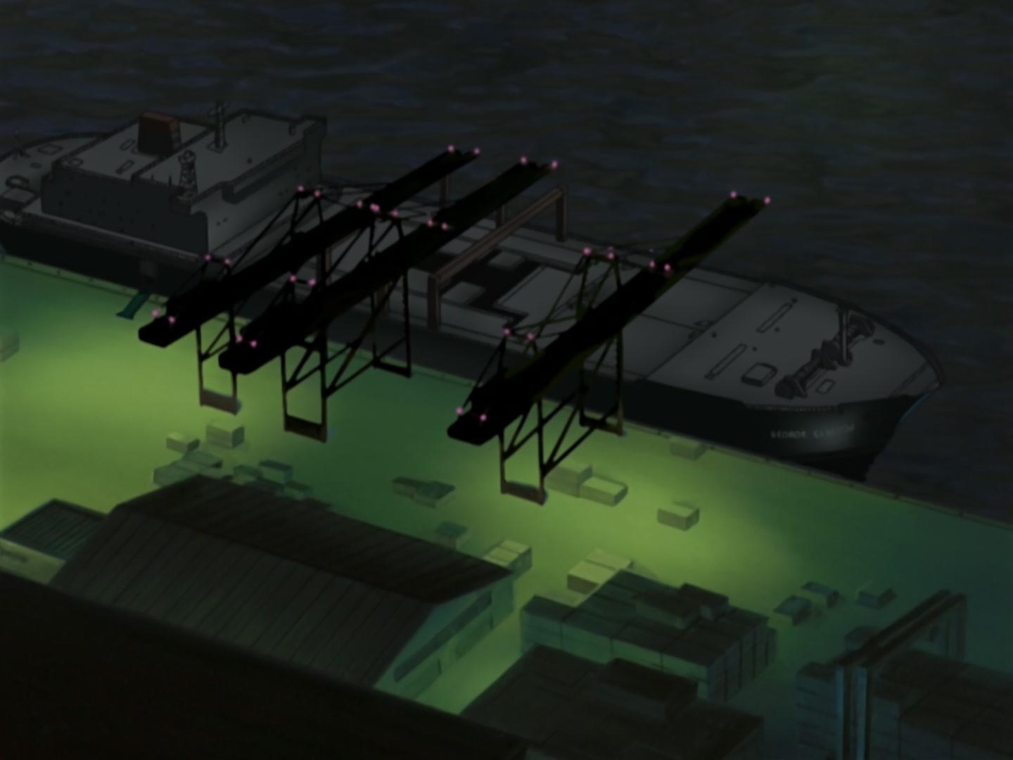 Full Metal Panic! Ep 11: Behemoth Awakening @ 00:02:59
