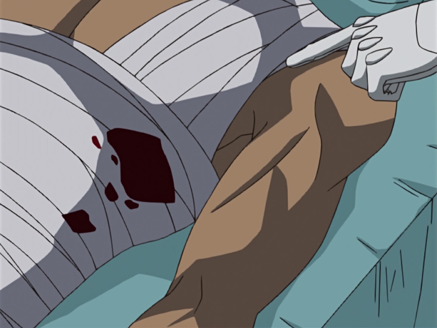 Full Metal Panic! Ep 11: Behemoth Awakening @ 00:03:19