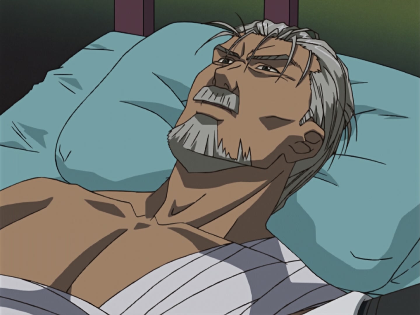 Full Metal Panic! Ep 11: Behemoth Awakening @ 00:03:31