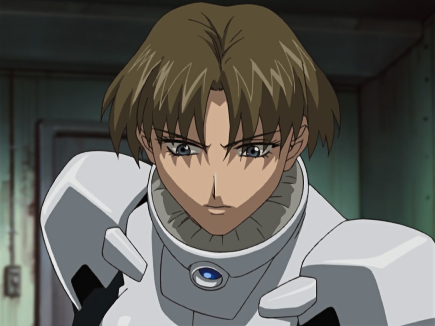 Full Metal Panic! Ep 11: Behemoth Awakening @ 00:03:37