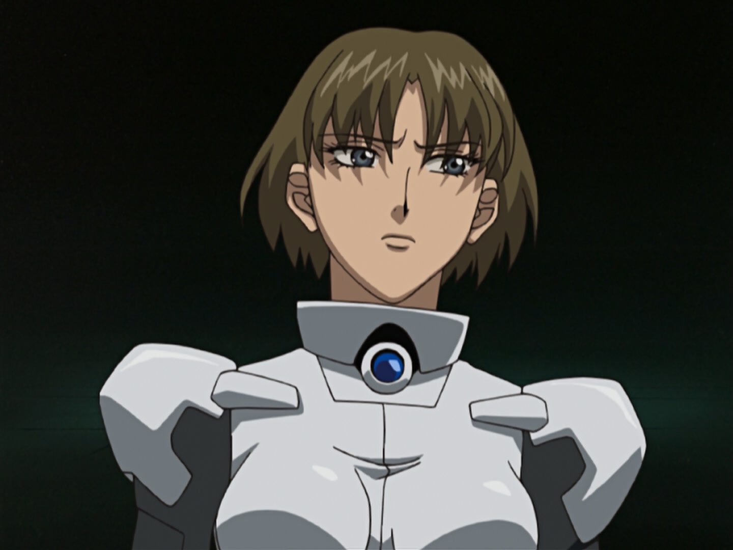 Full Metal Panic! Ep 11: Behemoth Awakening @ 00:03:54