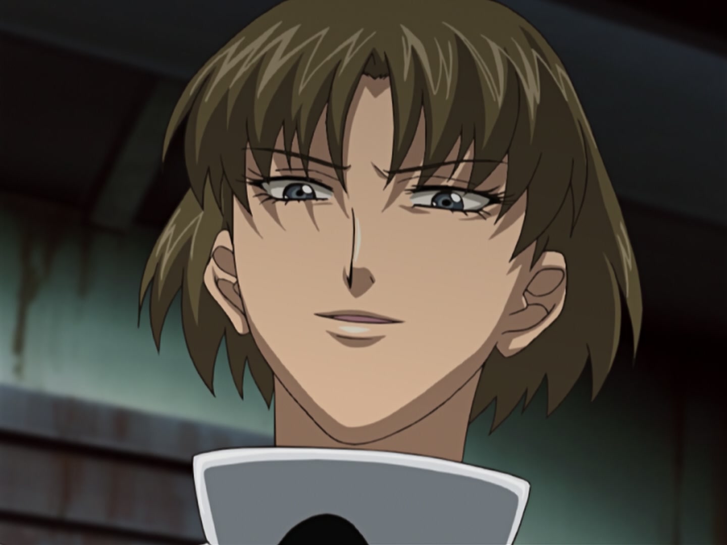 Full Metal Panic! Ep 11: Behemoth Awakening @ 00:04:14