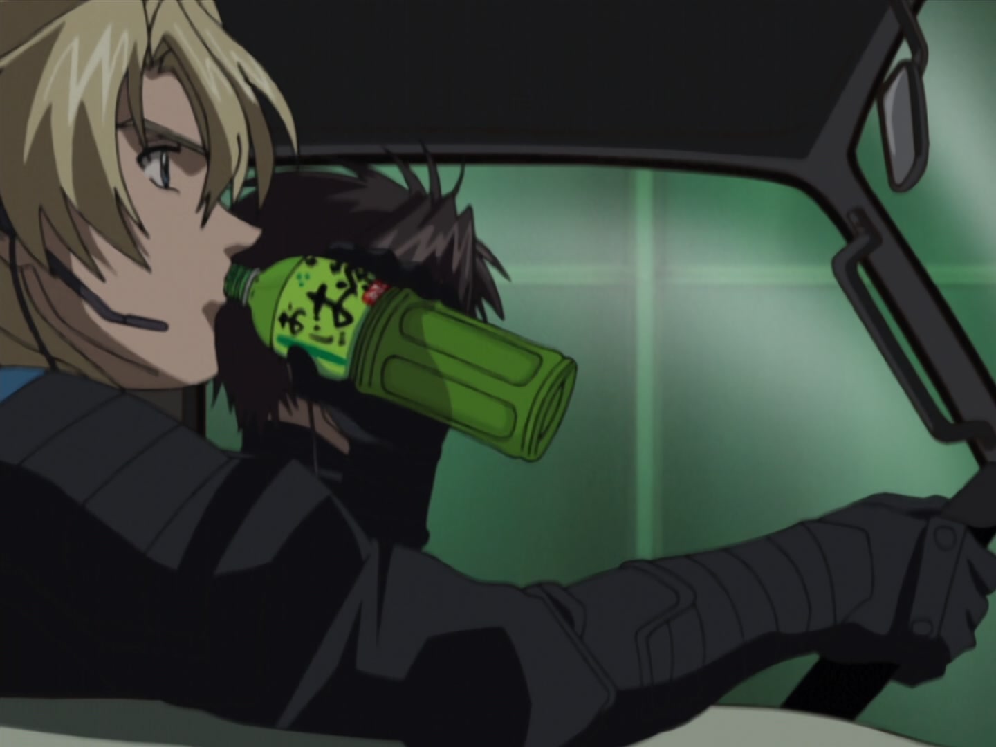 Full Metal Panic! Ep 11: Behemoth Awakening @ 00:04:23