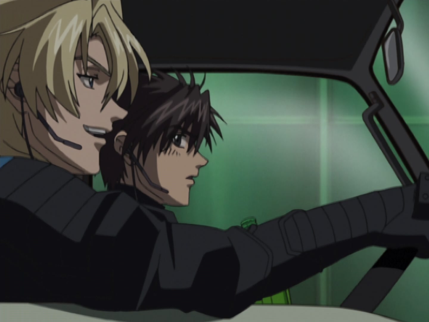 Full Metal Panic! Ep 11: Behemoth Awakening @ 00:04:32
