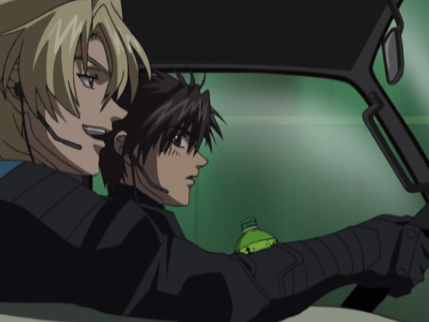 Full Metal Panic! Ep 11: Behemoth Awakening @ 00:04:35