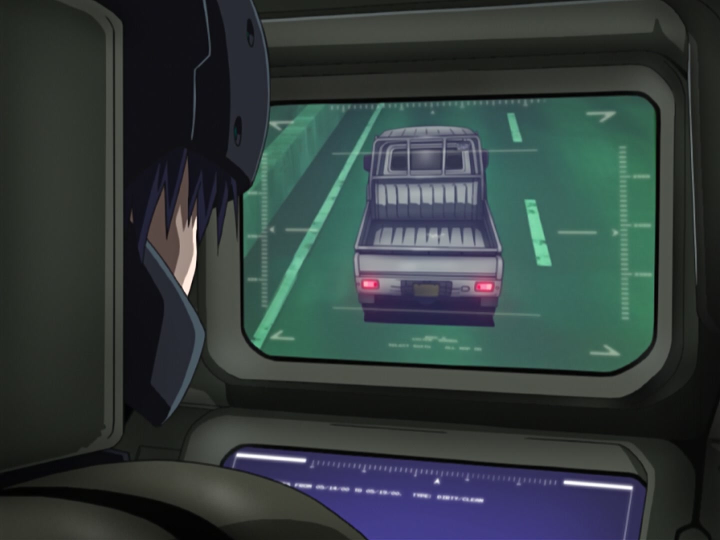 Full Metal Panic! Ep 11: Behemoth Awakening @ 00:04:38