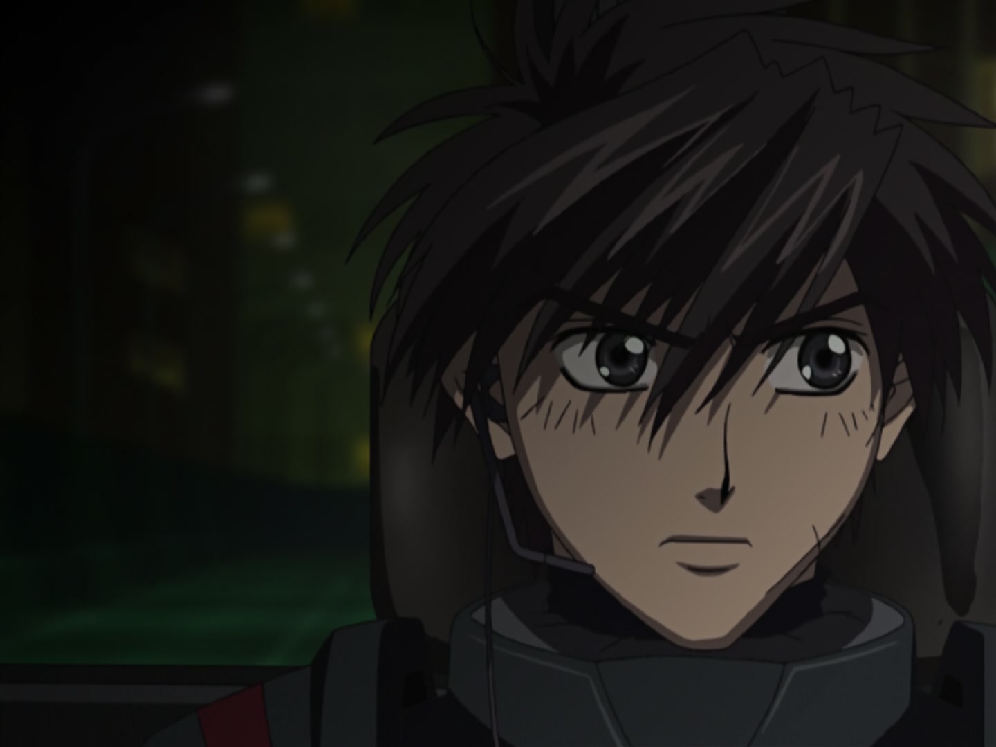 Full Metal Panic! Ep 11: Behemoth Awakening @ 00:04:58