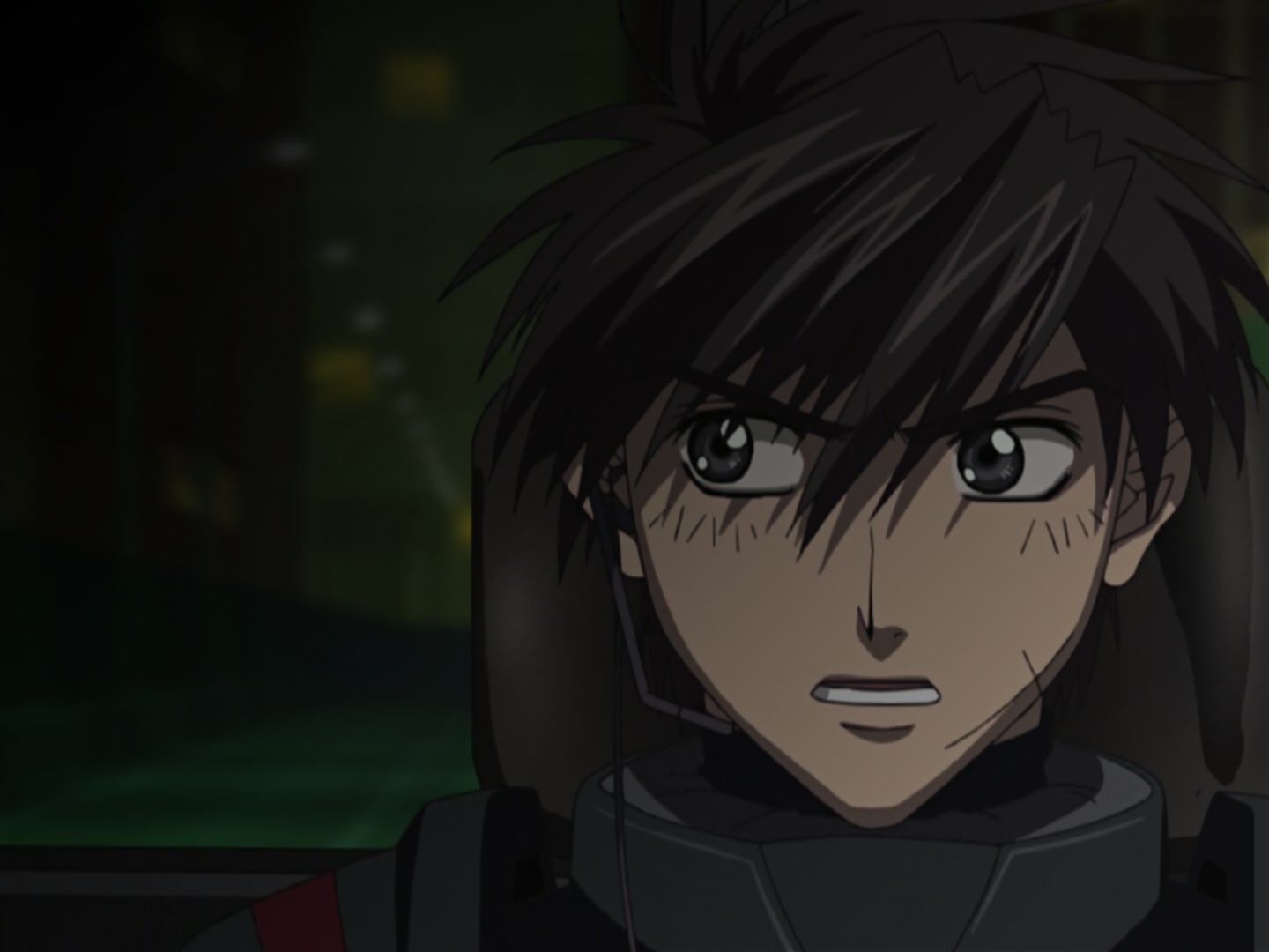 Full Metal Panic! Ep 11: Behemoth Awakening @ 00:05:04
