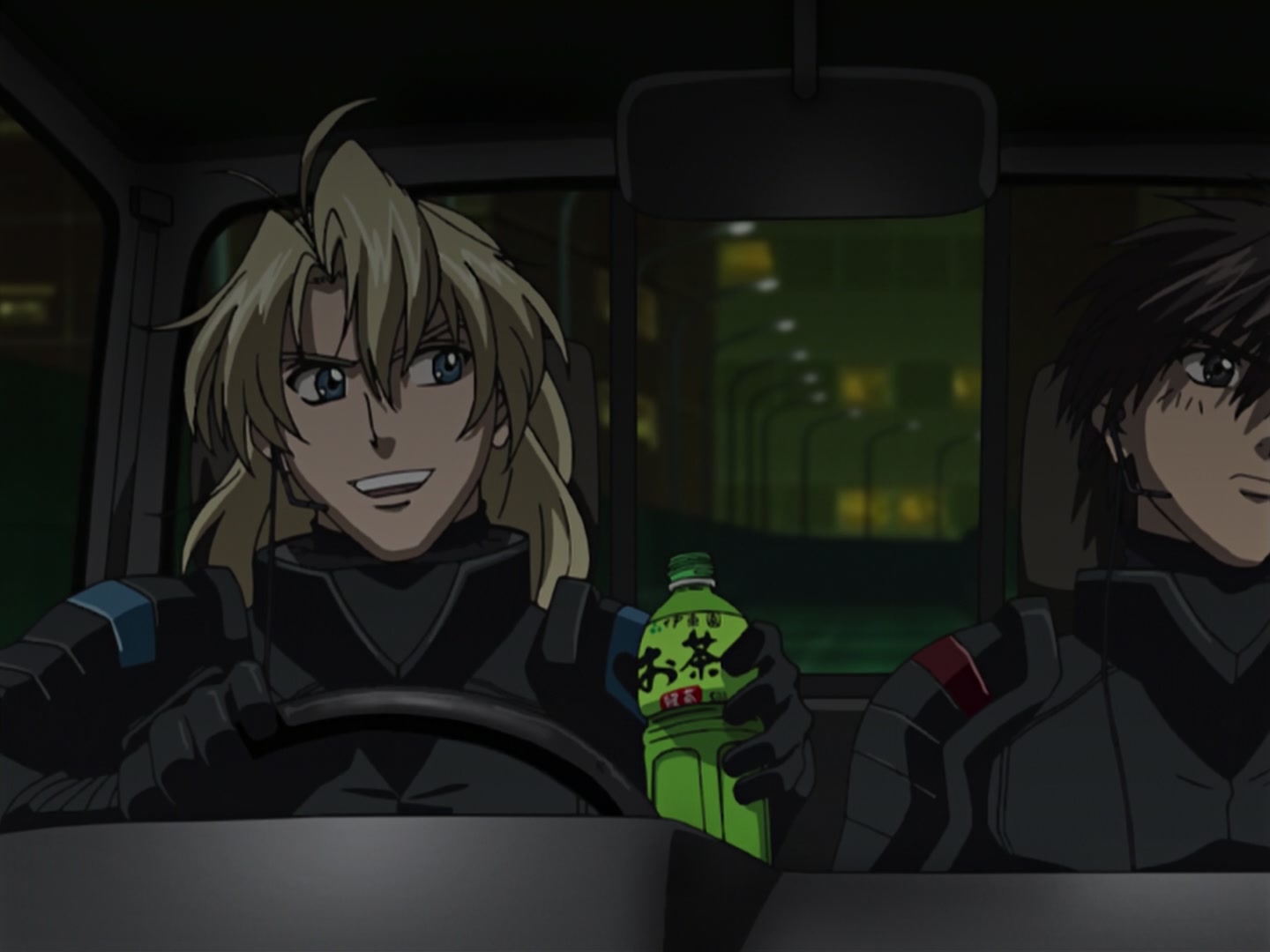 Full Metal Panic! Ep 11: Behemoth Awakening @ 00:05:27