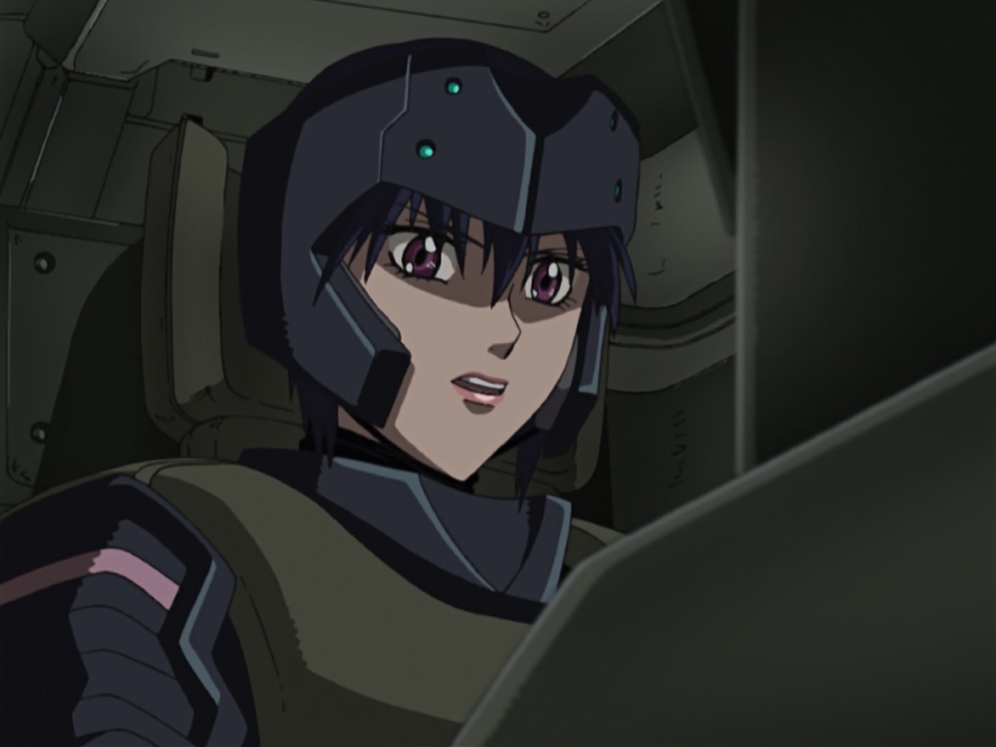 Full Metal Panic! Ep 11: Behemoth Awakening @ 00:05:47