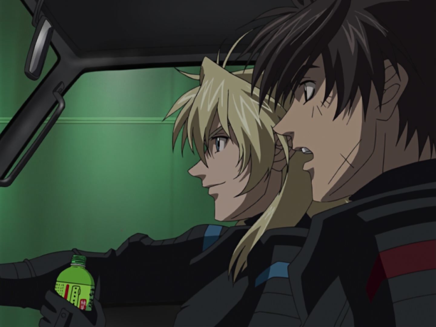 Full Metal Panic! Ep 11: Behemoth Awakening @ 00:05:50