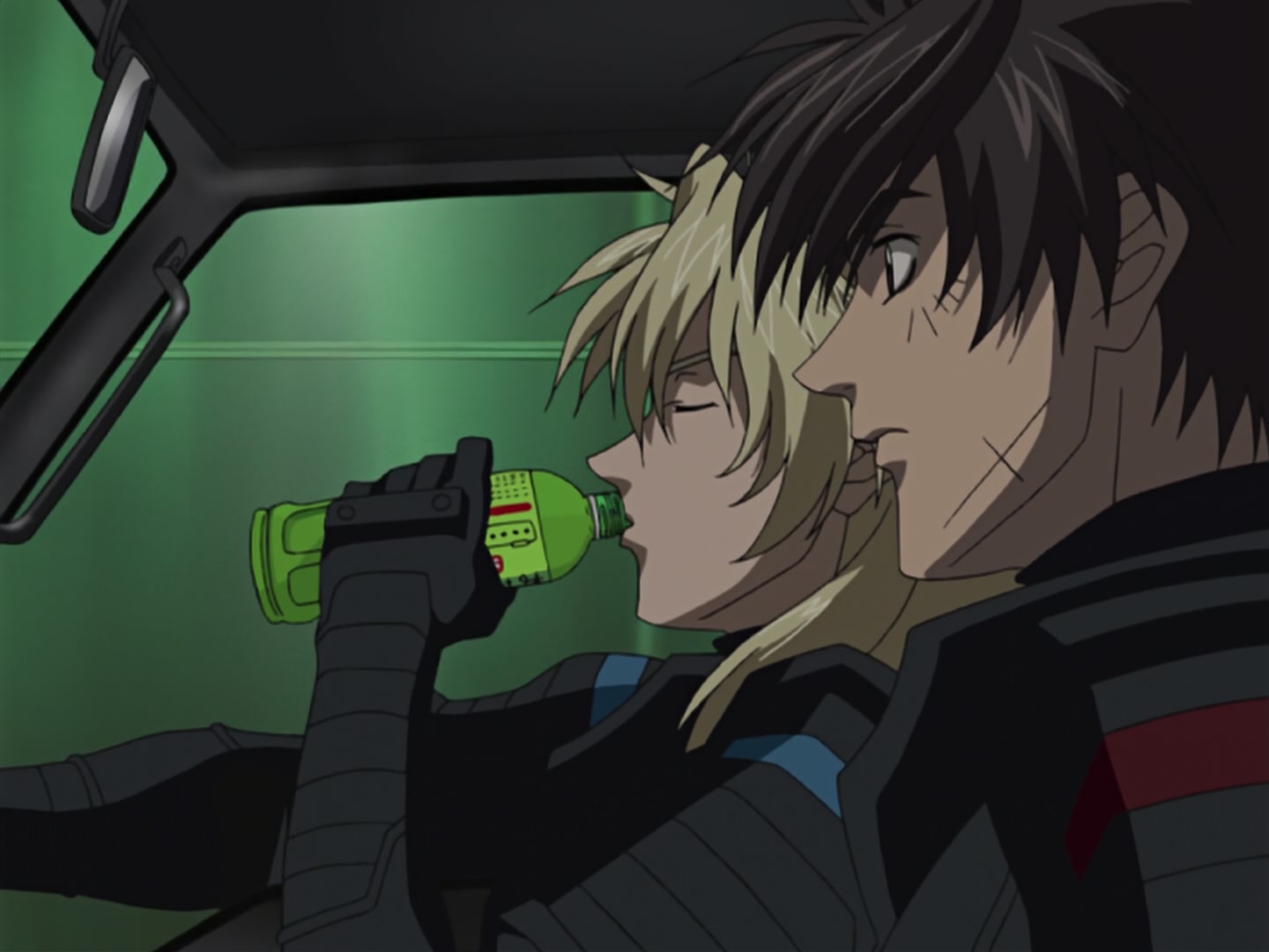 Full Metal Panic! Ep 11: Behemoth Awakening @ 00:05:53