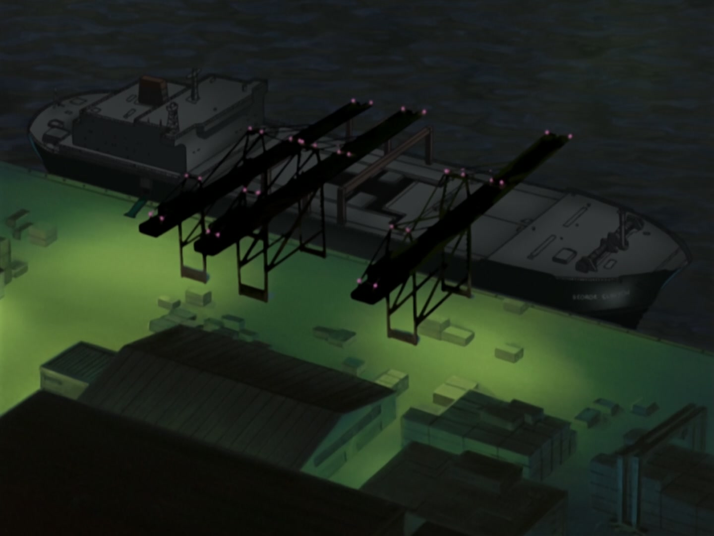 Full Metal Panic! Ep 11: Behemoth Awakening @ 00:06:19
