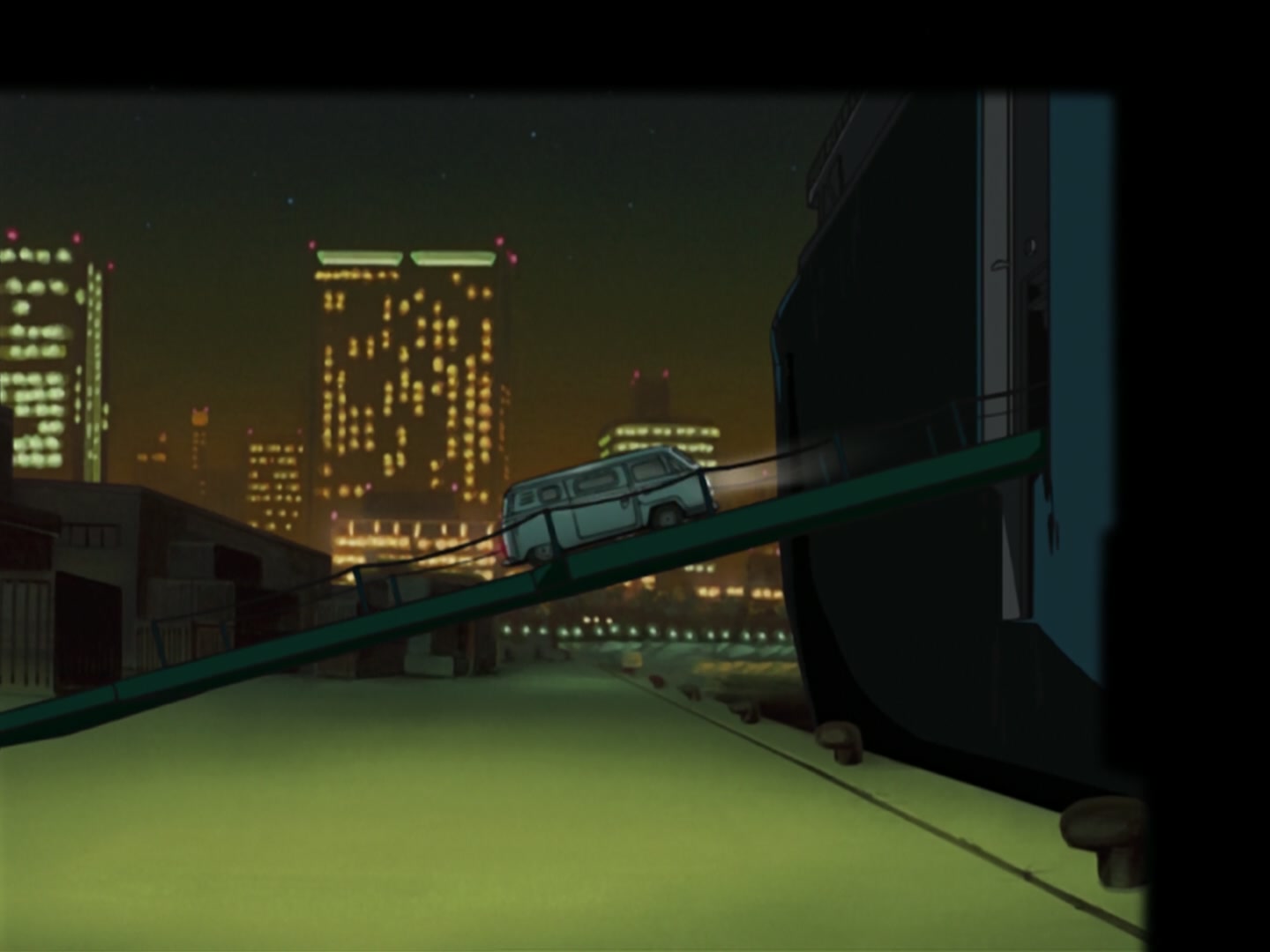 Full Metal Panic! Ep 11: Behemoth Awakening @ 00:06:25