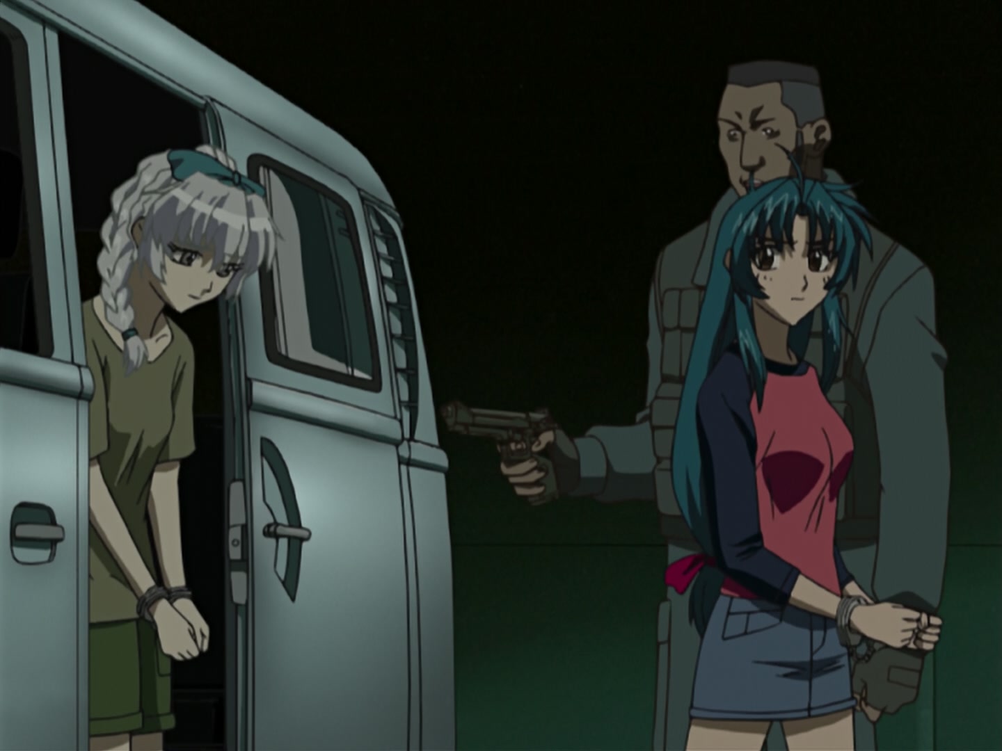 Full Metal Panic! Ep 11: Behemoth Awakening @ 00:06:36