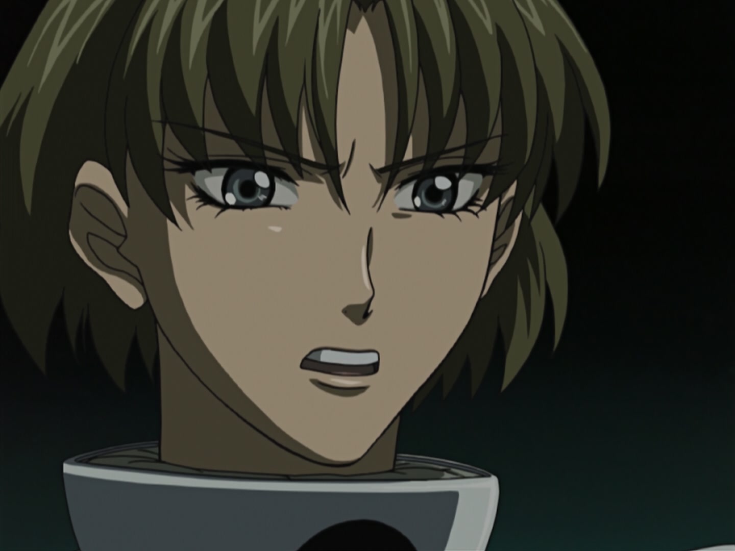 Full Metal Panic! Ep 11: Behemoth Awakening @ 00:06:56