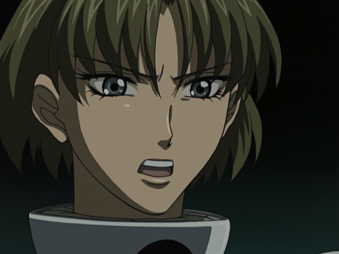 Full Metal Panic! Ep 11: Behemoth Awakening @ 00:06:59